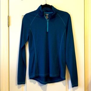 1/4 Zip Performance Shirt